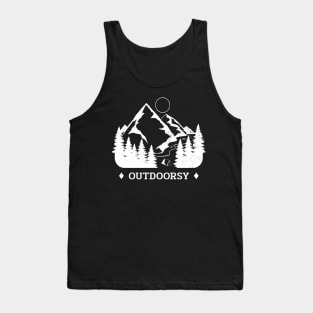 Outdoorsy Tank Top